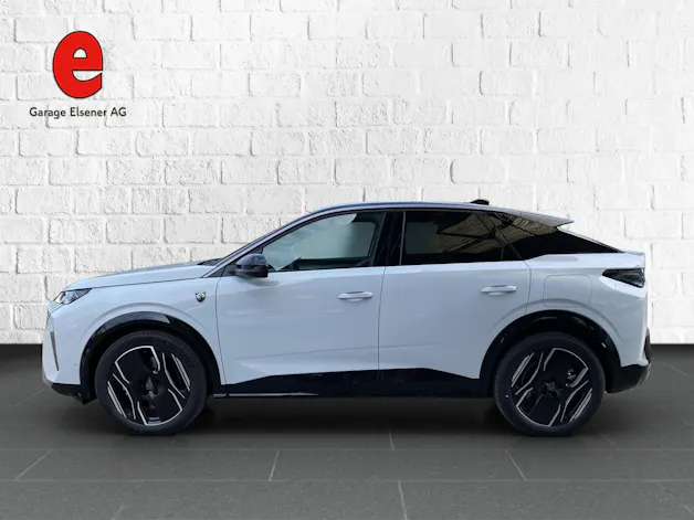 Peugeot 3008 e-GT