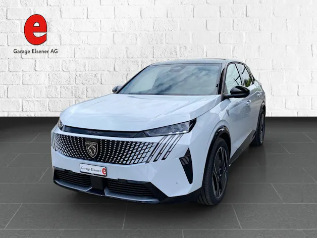 Peugeot 3008 e-GT