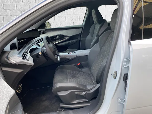 Peugeot 3008 e-GT