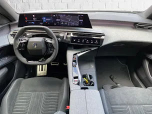 Peugeot 3008 e-GT