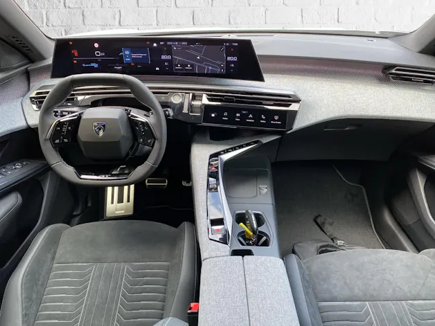 Peugeot 3008 e-GT