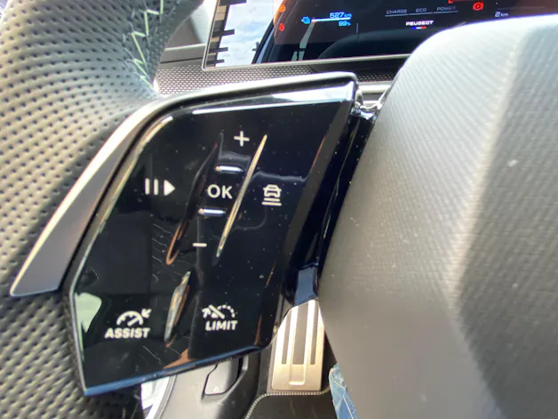 Peugeot 3008 e-GT