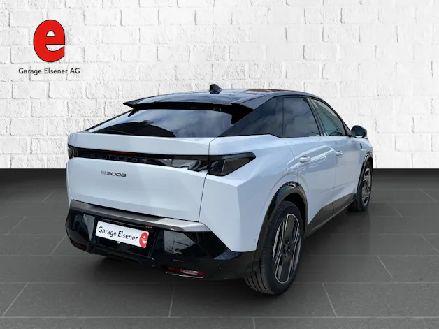 Peugeot 3008 e-GT