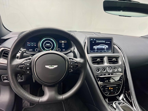 ASTON MARTIN DB11 Coupé 4.0 V8 Bi-Turbo 3