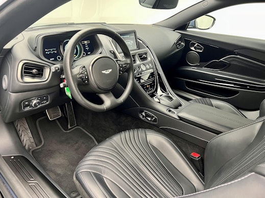 ASTON MARTIN DB11 Coupé 4.0 V8 Bi-Turbo 2