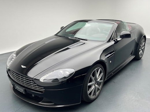 ASTON MARTIN V8 Vantage Roadster 4.7 S Sportshift 0