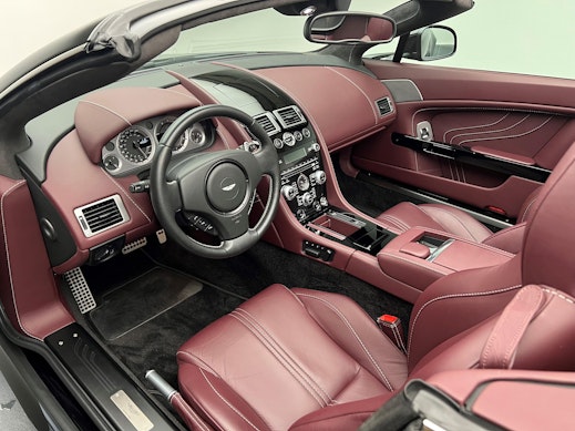 ASTON MARTIN V8 Vantage Roadster 4.7 S Sportshift 3