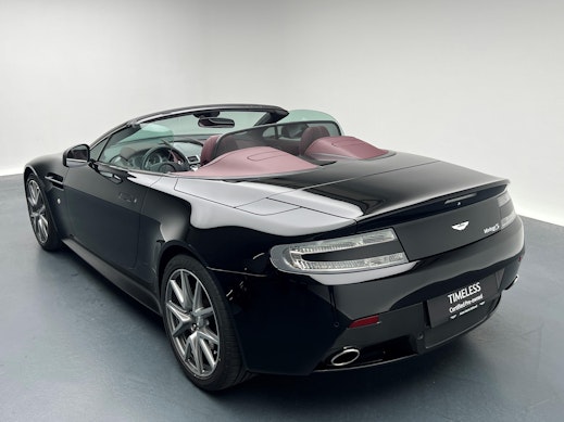 ASTON MARTIN V8 Vantage Roadster 4.7 S Sportshift 1