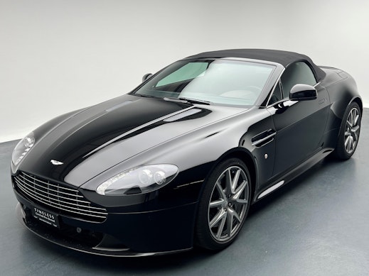 ASTON MARTIN V8 Vantage Roadster 4.7 S Sportshift 2