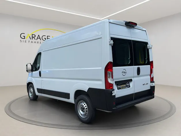 Opel Movano C 3.5t L2H2 2.2 CDTi Automat