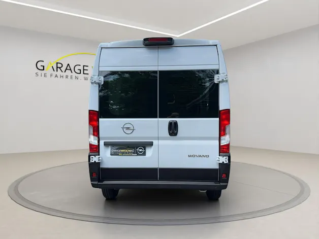 Opel Movano C 3.5t L2H2 2.2 CDTi Automat
