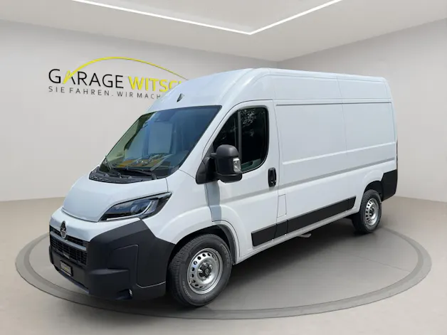 Opel Movano C 3.5t L2H2 2.2 CDTi Automat