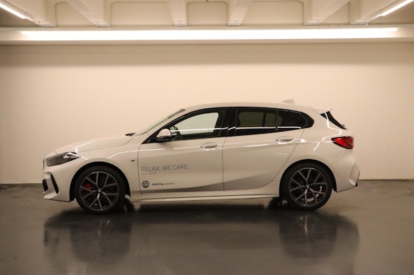 BMW 120d xDrive 1