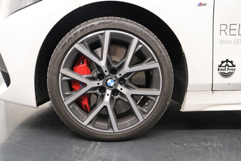 Vehicle image BMW 1 SERIES