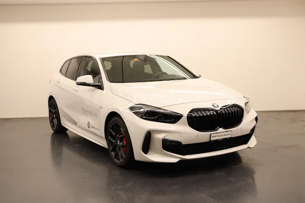 BMW 120d xDrive