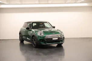 Mini F56 Cooper SE