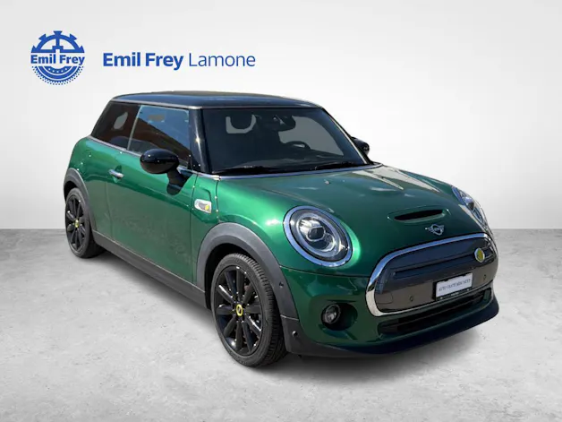 MINI F56 Cooper SE