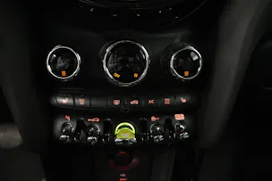Mini F56 Cooper SE