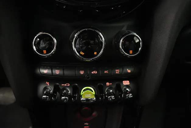 Mini F56 Cooper SE