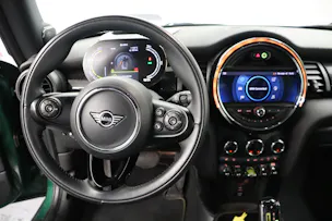 Mini F56 Cooper SE