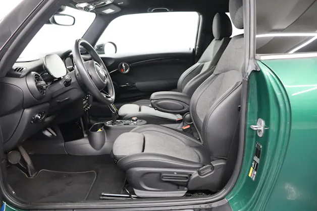 Mini F56 Cooper SE