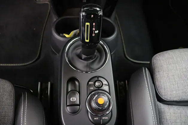 Mini F56 Cooper SE