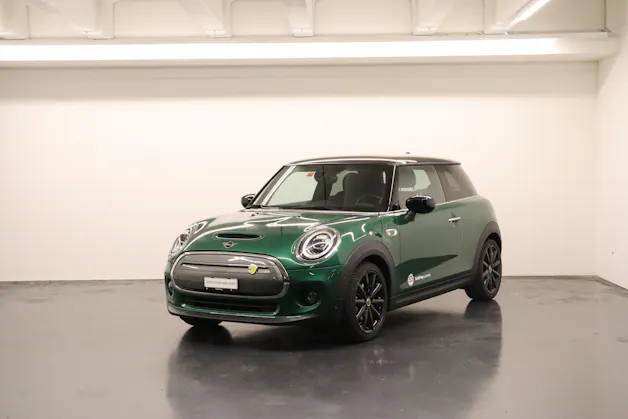 Mini F56 Cooper SE