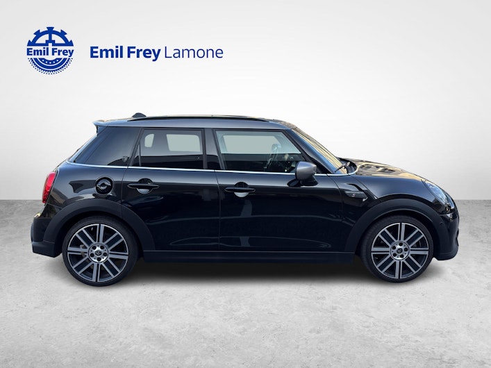 image du véhicule MINI MINI