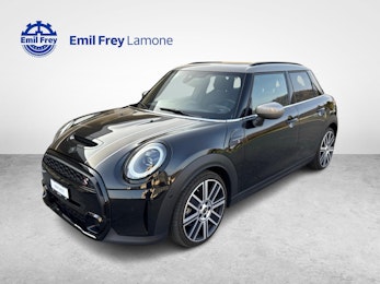 image du véhicule MINI F55 2.0i Cooper S SDKG