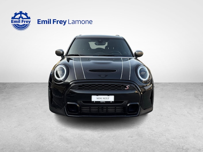 image du véhicule MINI MINI