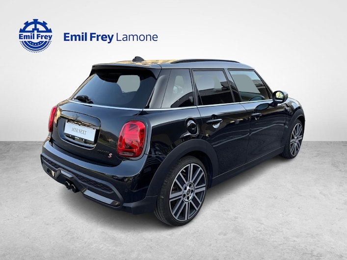 image du véhicule MINI MINI