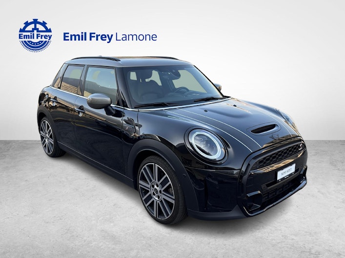 image du véhicule MINI MINI