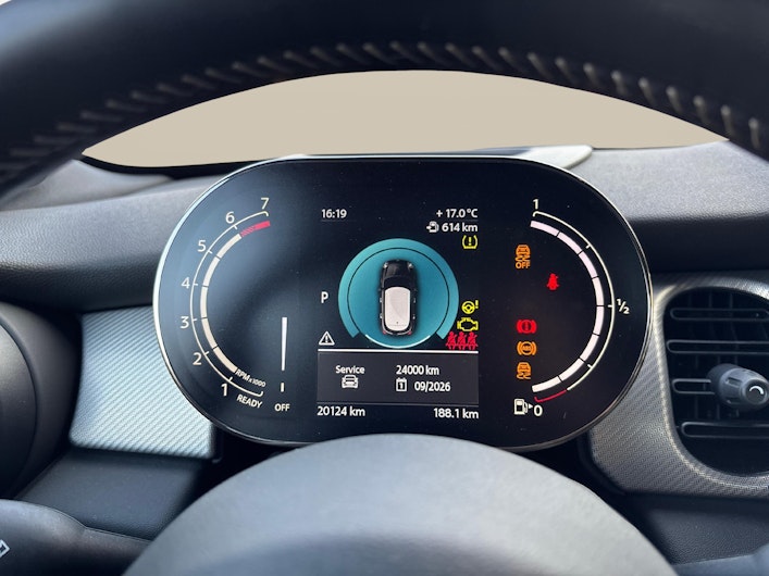 image du véhicule MINI MINI