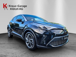 Vehicle image TOYOTA C-HR