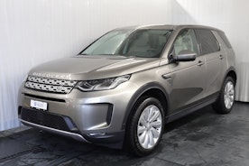 Vehicle image LAND ROVER DISCOVERY SPORT0