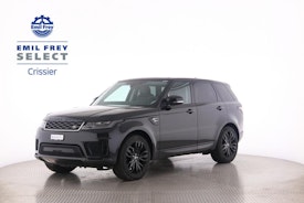 Vehicle image LAND ROVER RANGE ROVER SPORT0