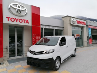 Vehicle image TOYOTA PROACE