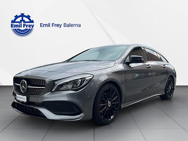 MERCEDES-BENZ CLA 220 AMG Line 4m Shooting Brake: Jetzt Probefahrt buchen!