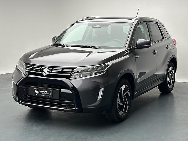 SUZUKI Vitara 1.5 Piz Sulai Top Hybrid 4x4: Jetzt Probefahrt buchen!