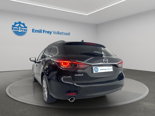 MAZDA 6 Sport Wagon 2.5 Revolution 2