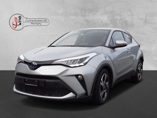 Vehicle image TOYOTA C-HR