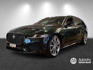 Vehicle image JAGUAR XF