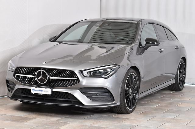 MERCEDES-BENZ CLA 220 d Sw. Star AMG Line 4matic: Jetzt Probefahrt buchen!