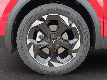 MITSUBISHI ASX 9