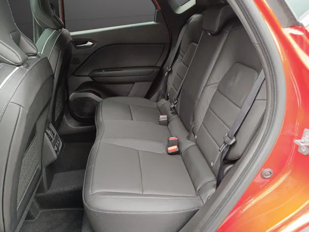 Mitsubishi ASX 1.6 HEV Instyle