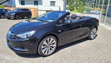 Vehicle image OPEL CASCADA