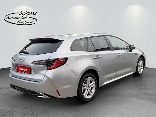 Suzuki Swace 1.8 Compact Top Hybrid