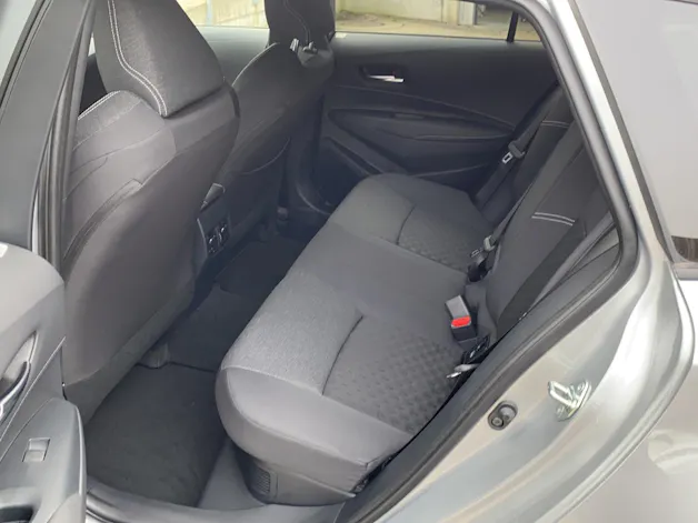 Suzuki Swace 1.8 Compact Top Hybrid