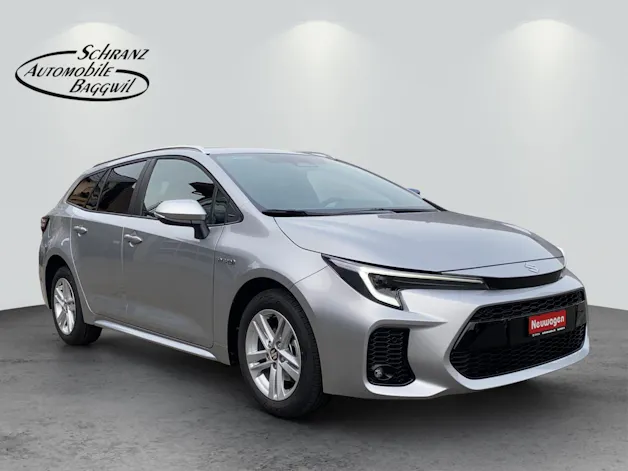 Suzuki Swace 1.8 Compact Top Hybrid