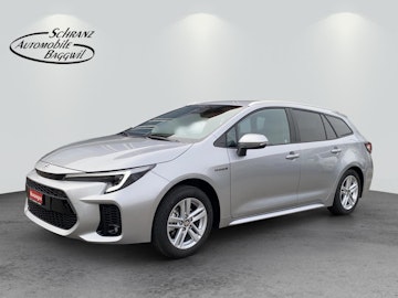 Vehicle image SUZUKI SWACE 0